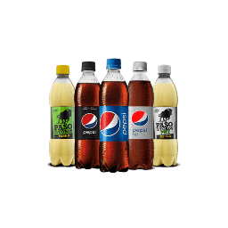 Pepsi 500 ml